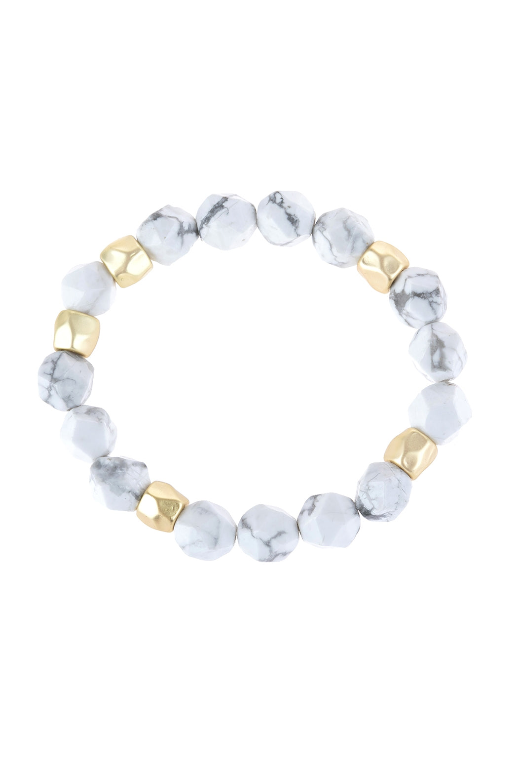 Beaded Stretch Bracelet