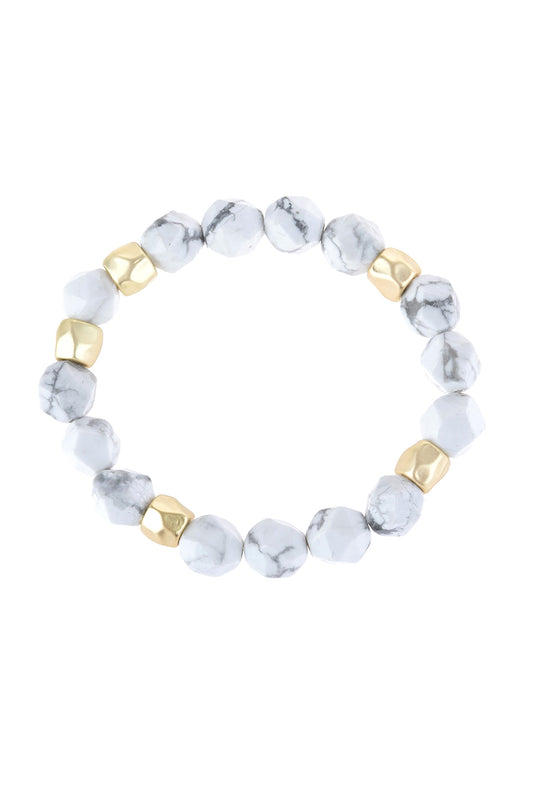 Beaded Stretch Bracelet