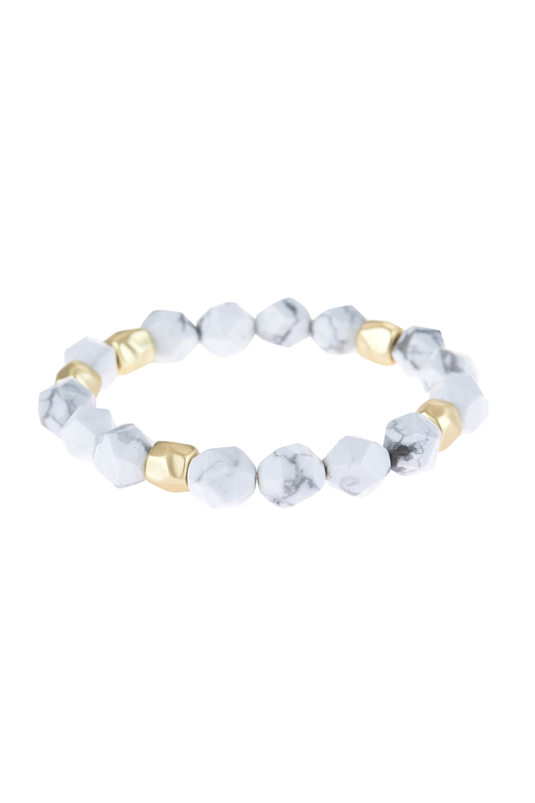 Beaded Stretch Bracelet