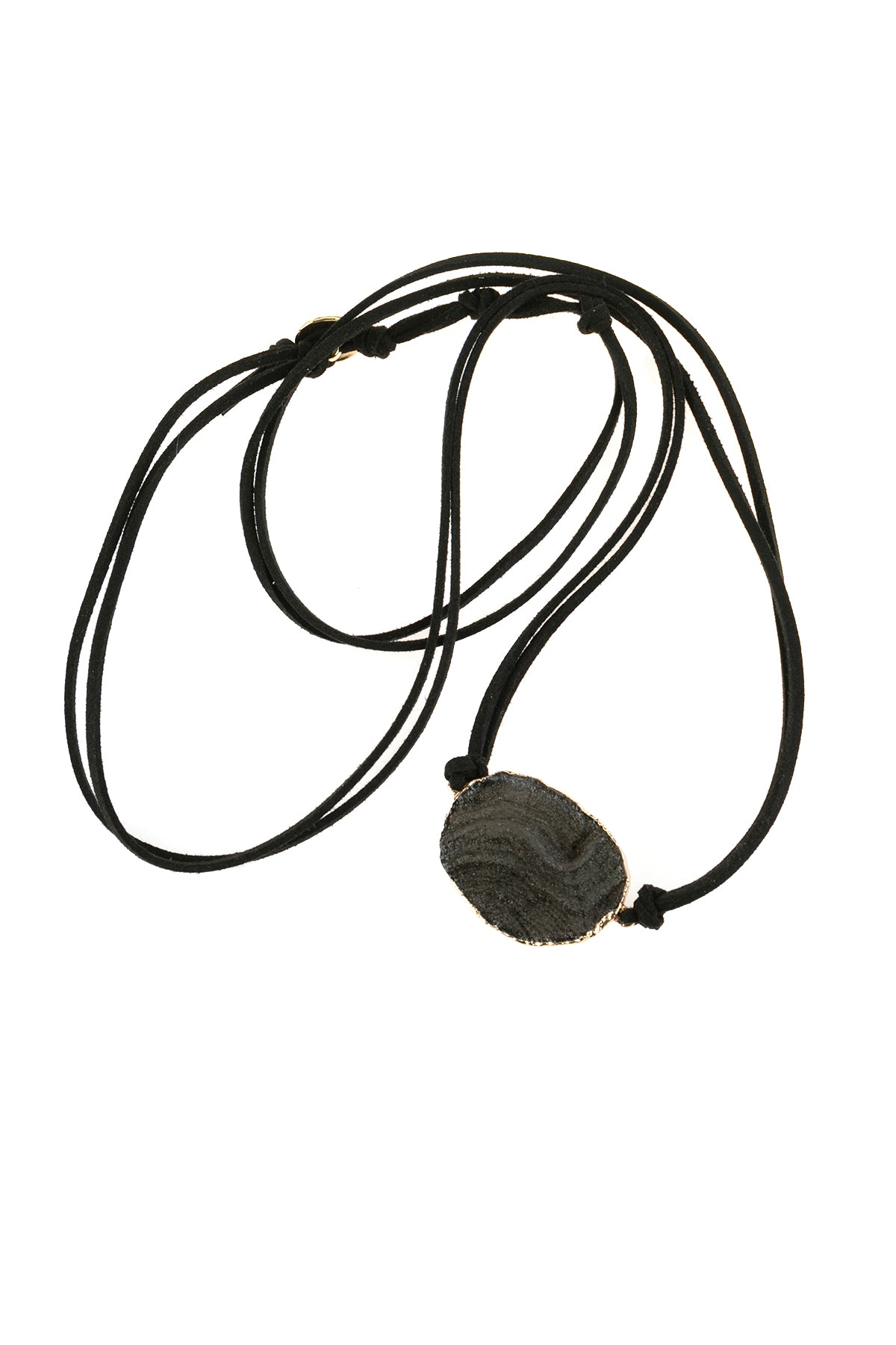 Stone Dual Purpose Bracelet-Necklace