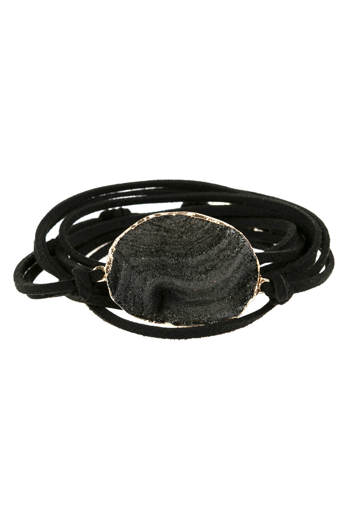 Stone Dual Purpose Bracelet-Necklace