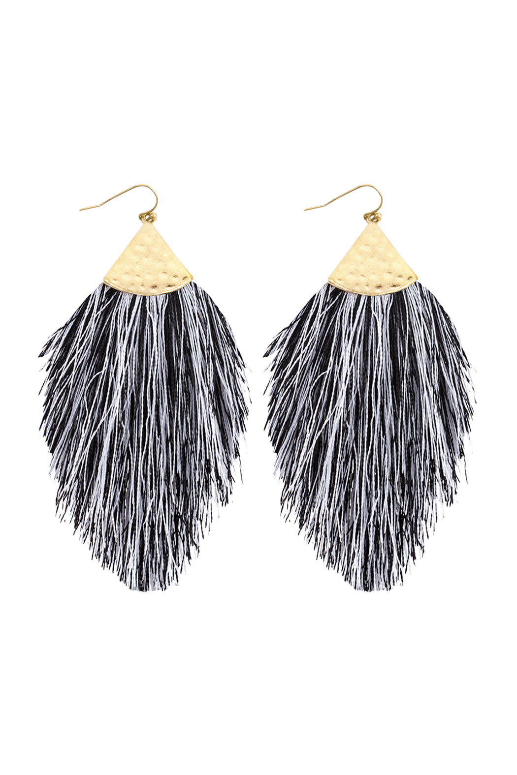 Tassel Drop Earrings