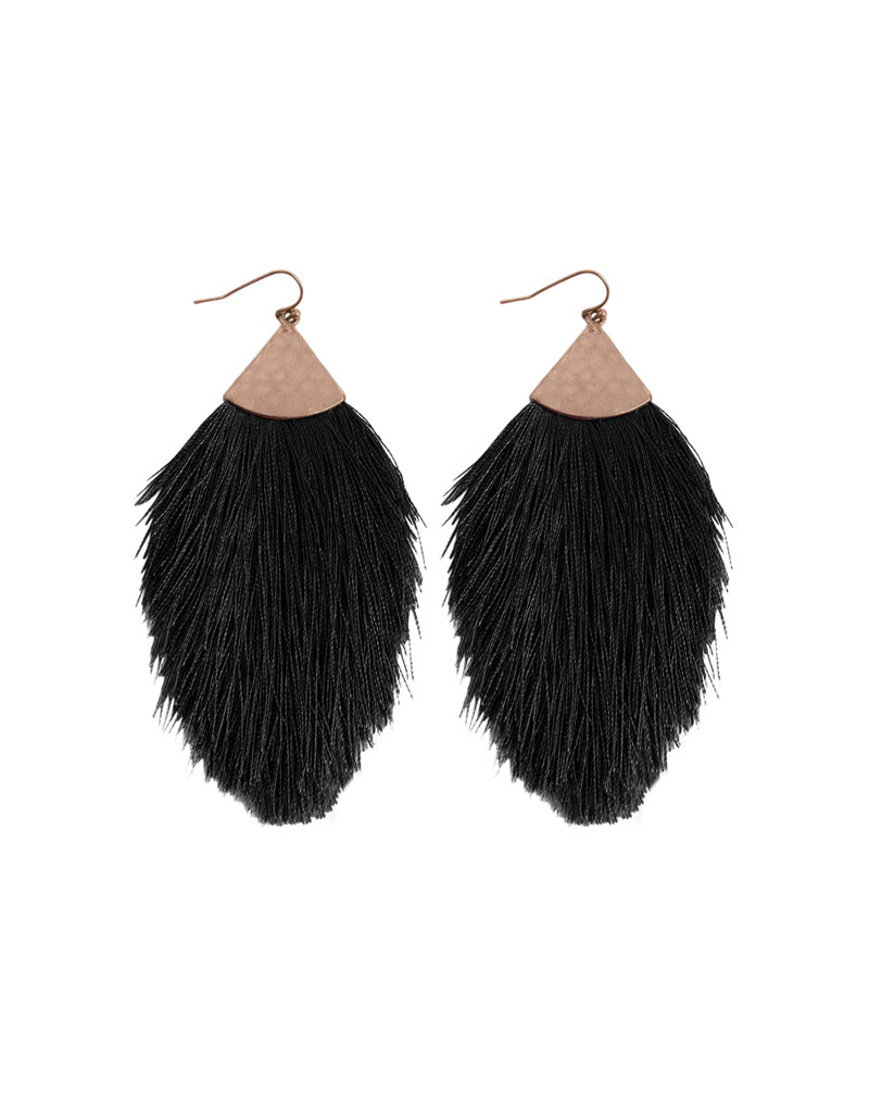 Tassel Drop Earrings