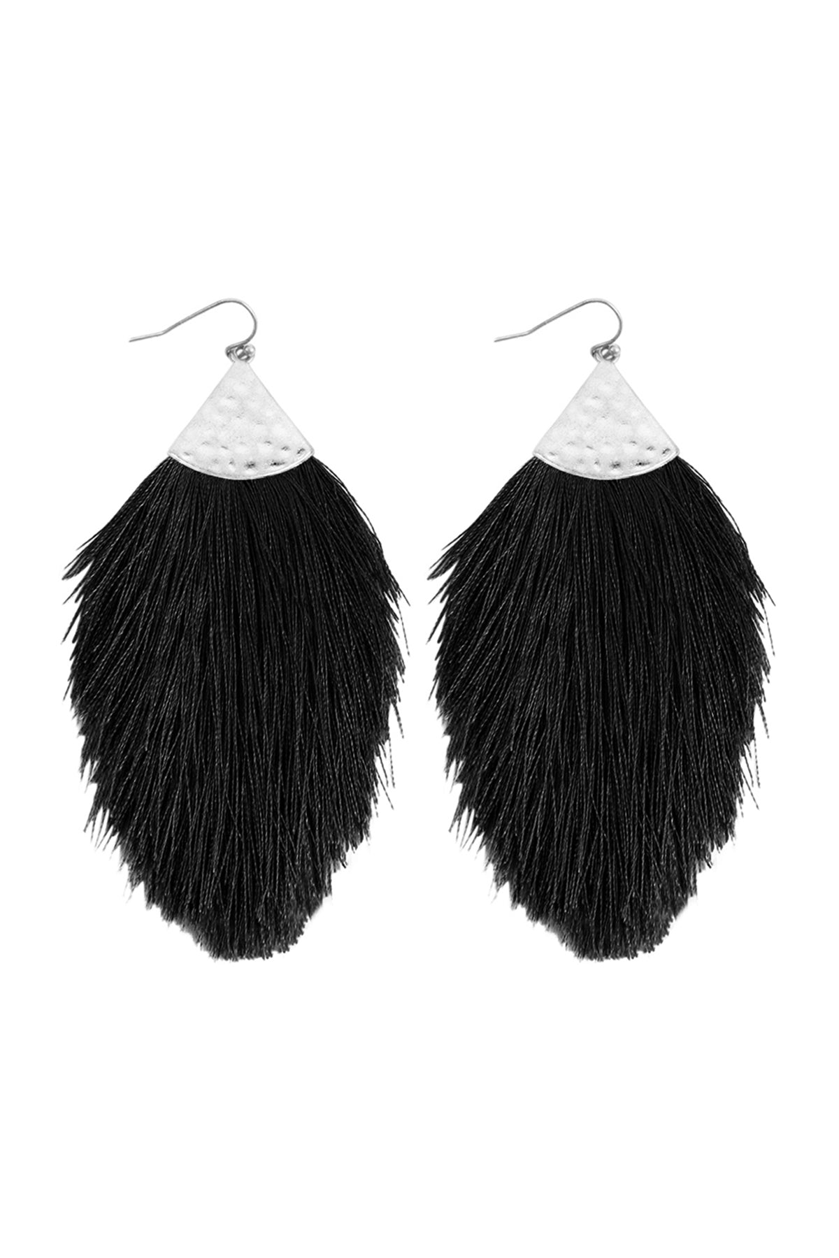 Tassel Drop Earrings
