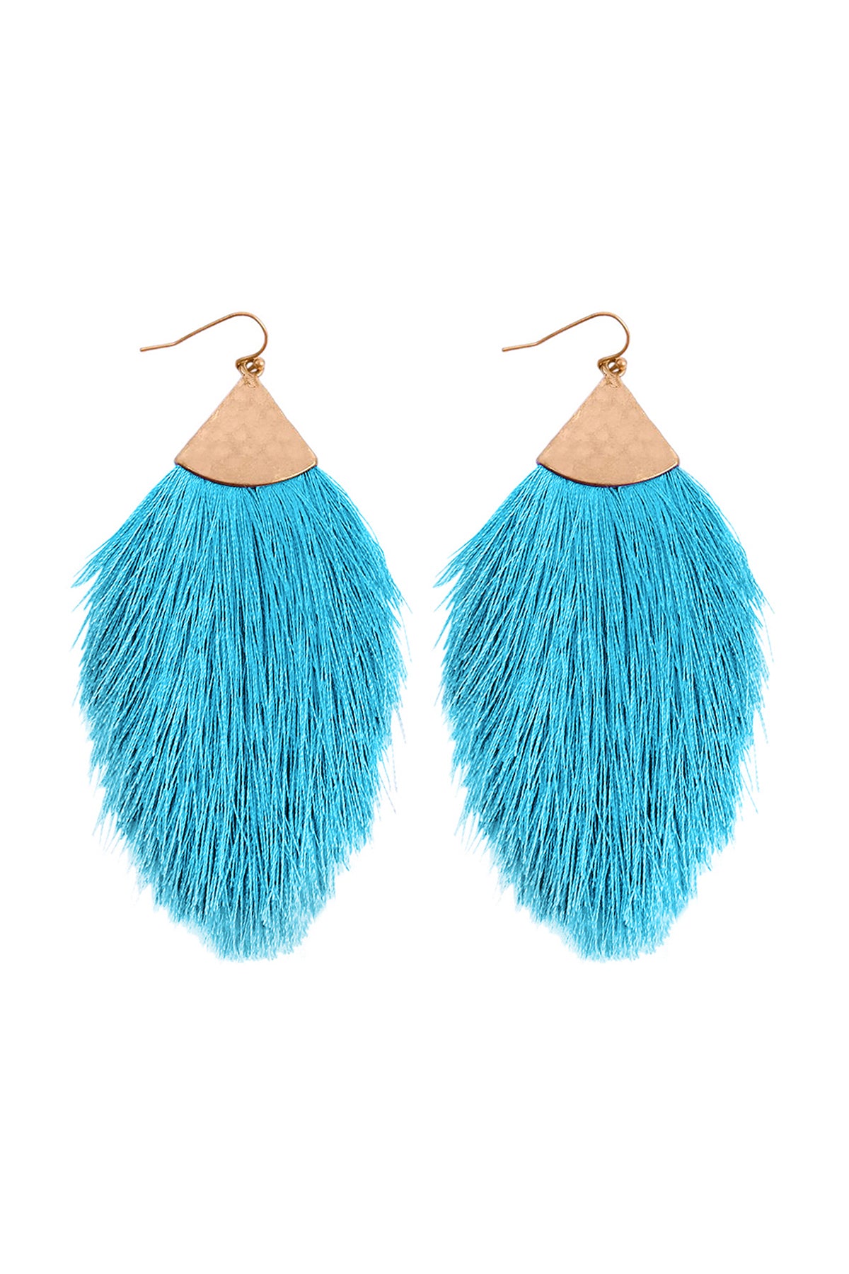 Tassel Drop Earrings