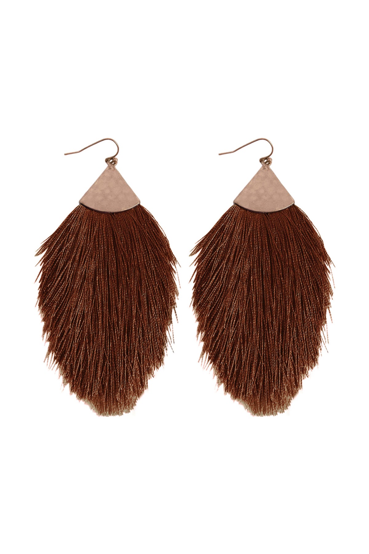 Tassel Drop Earrings