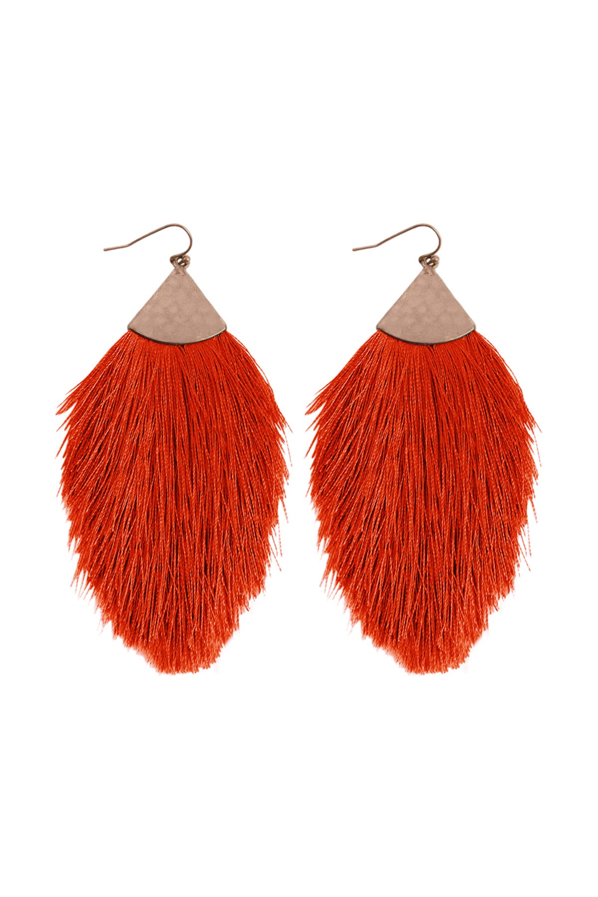 Tassel Drop Earrings