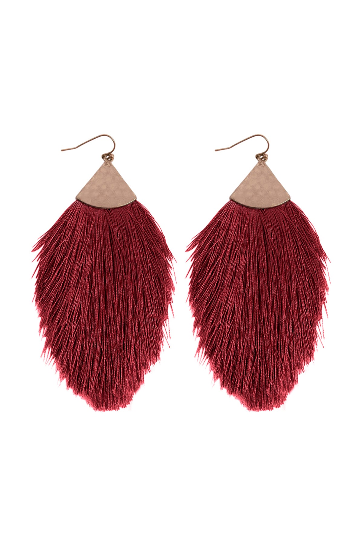 Tassel Drop Earrings