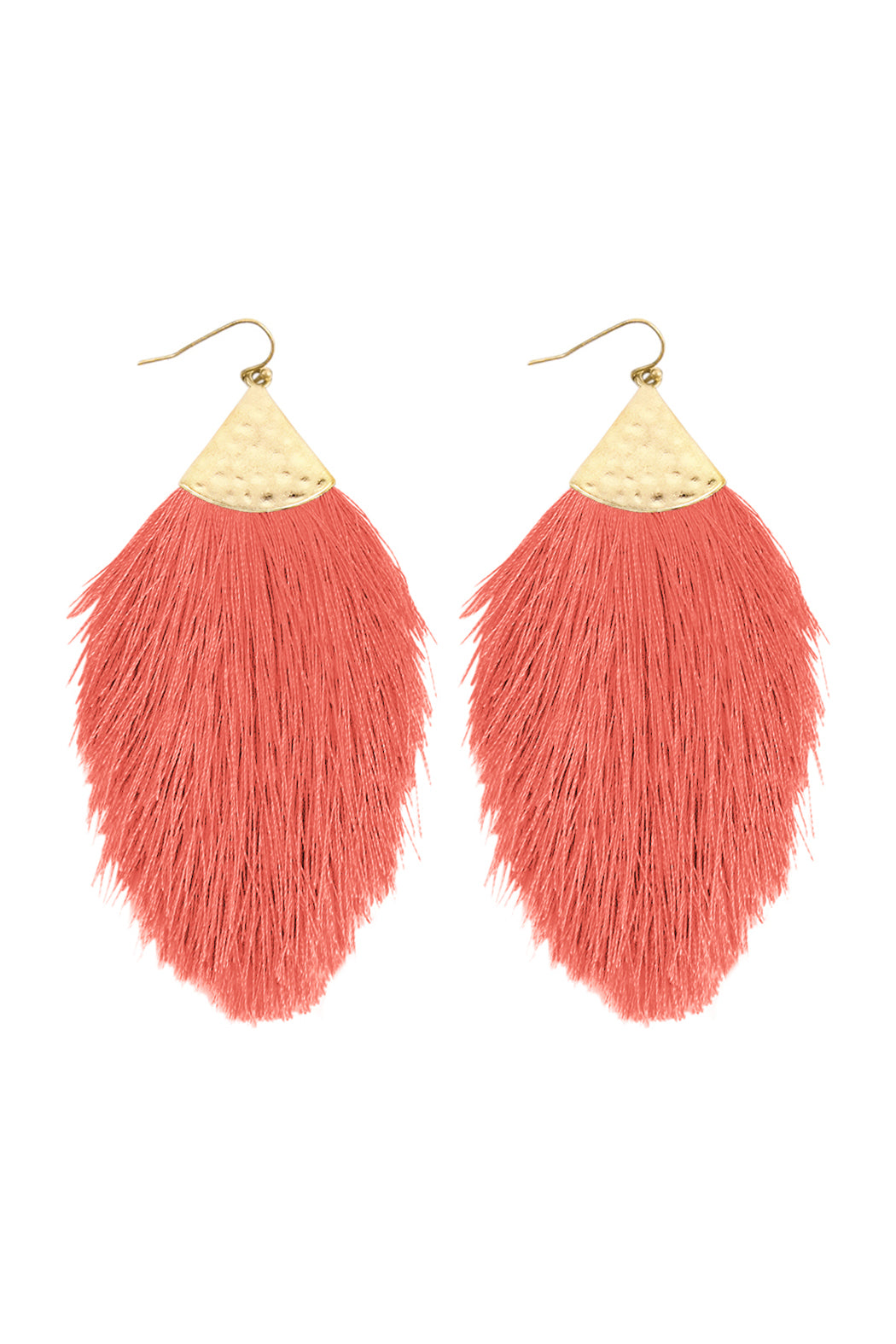 Tassel Drop Earrings