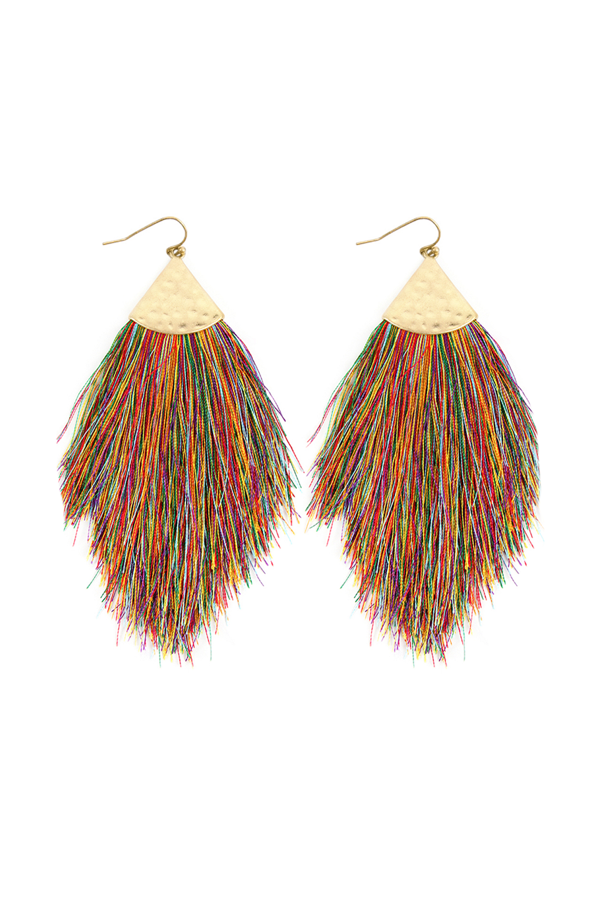 Tassel Drop Earrings