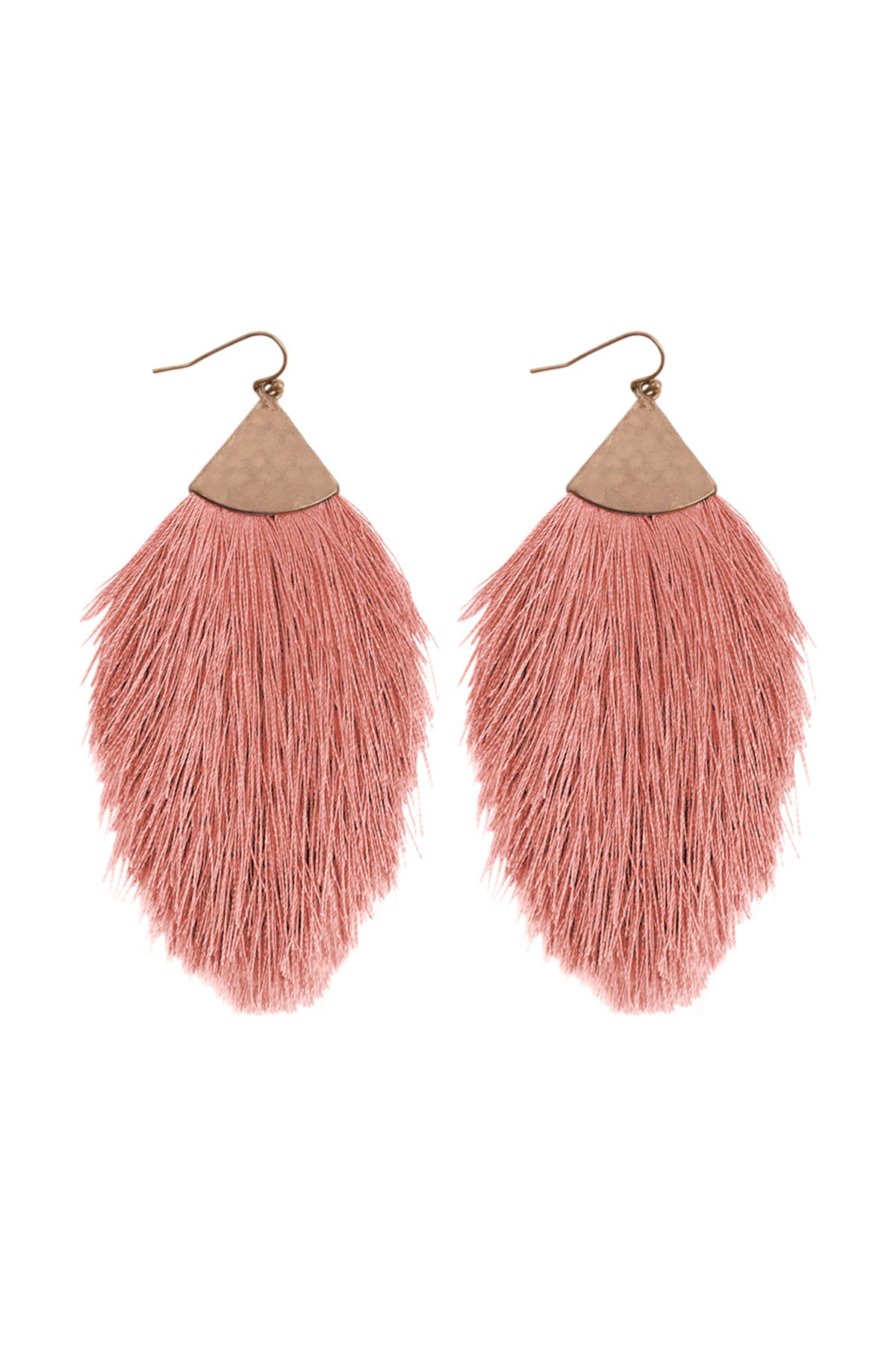 Tassel Drop Earrings