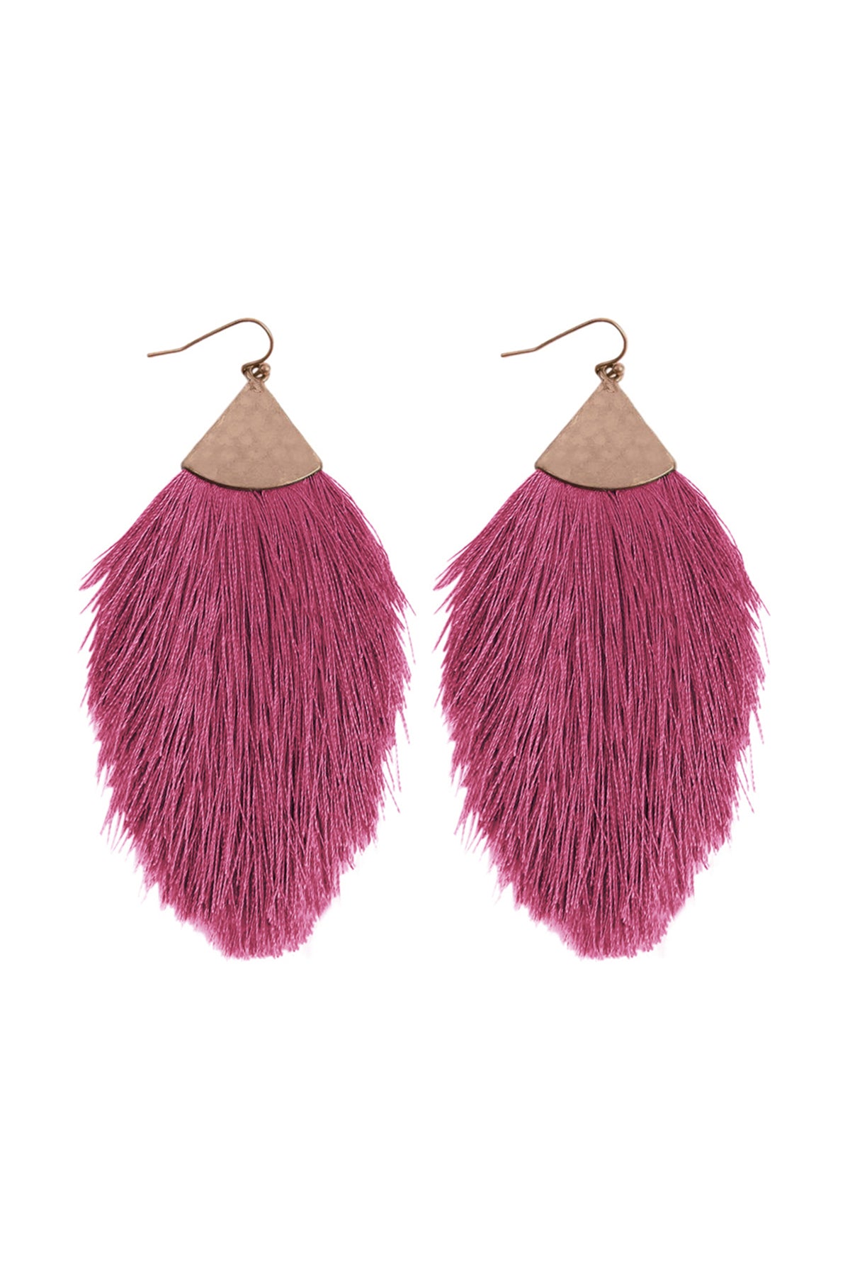 Tassel Drop Earrings