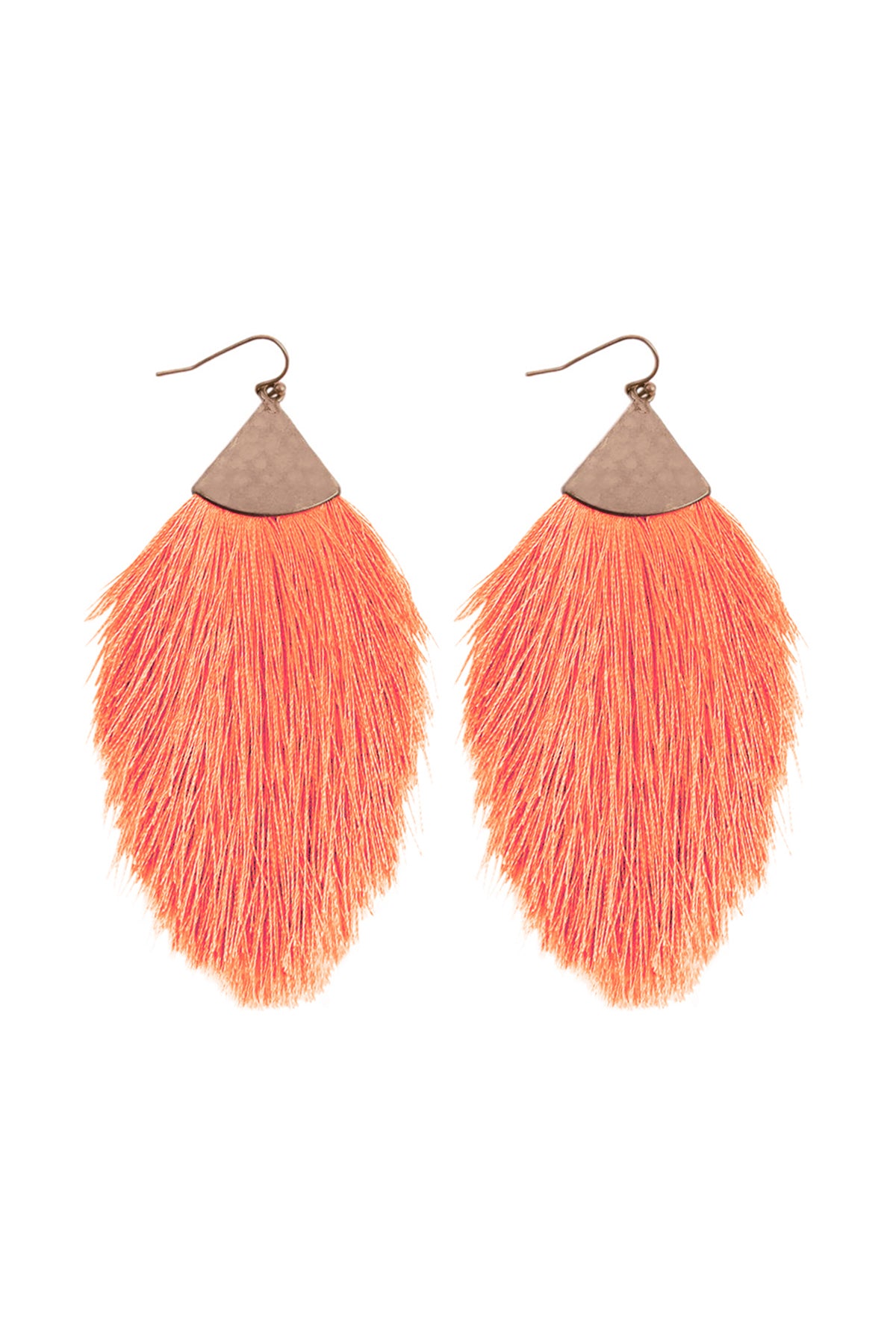 Tassel Drop Earrings