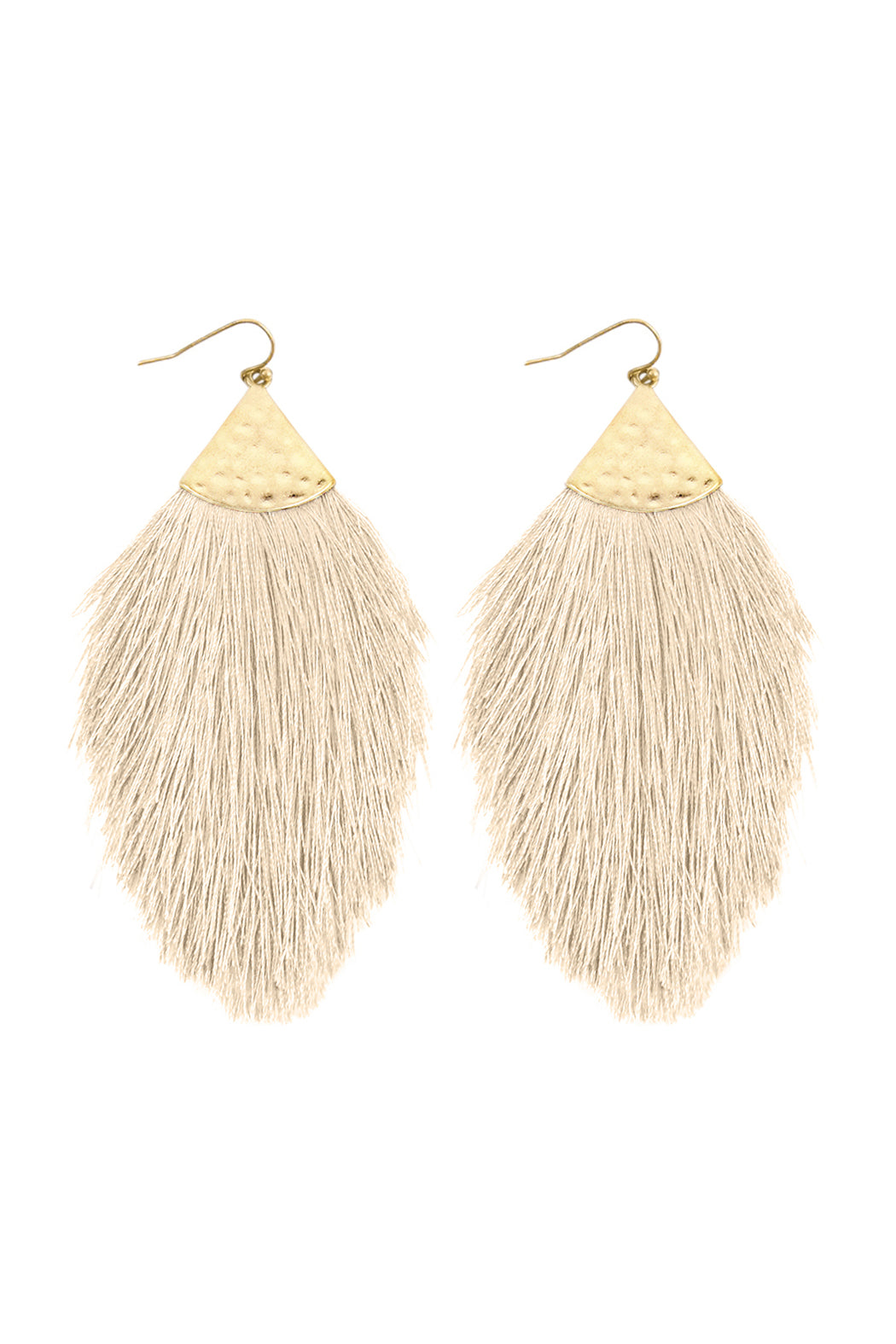 Tassel Drop Earrings
