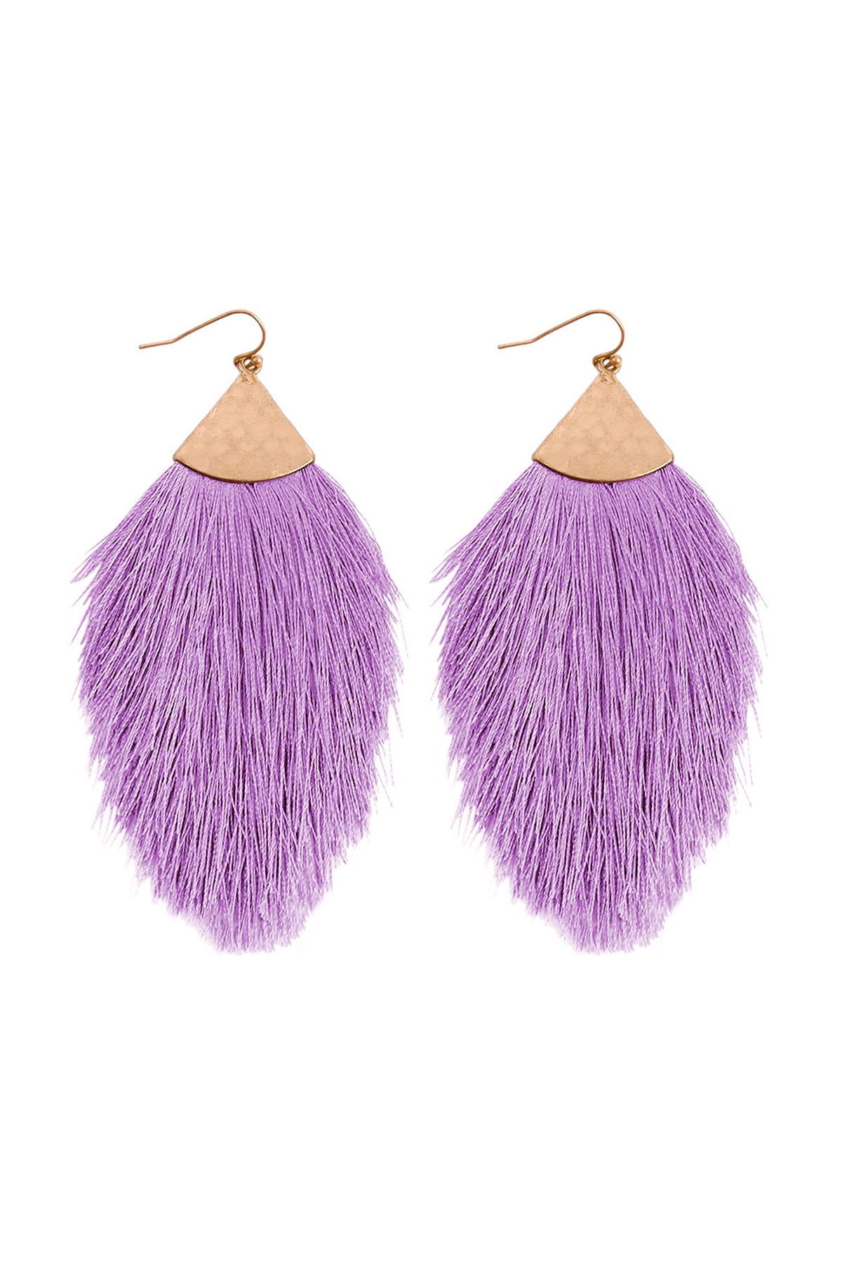 Tassel Drop Earrings