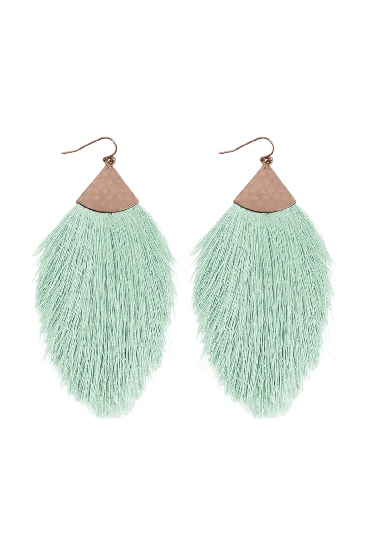 Tassel Drop Earrings