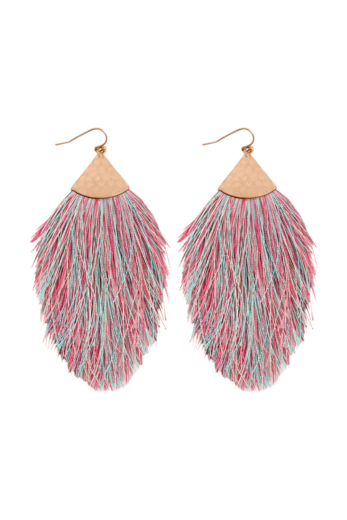 Tassel Drop Earrings