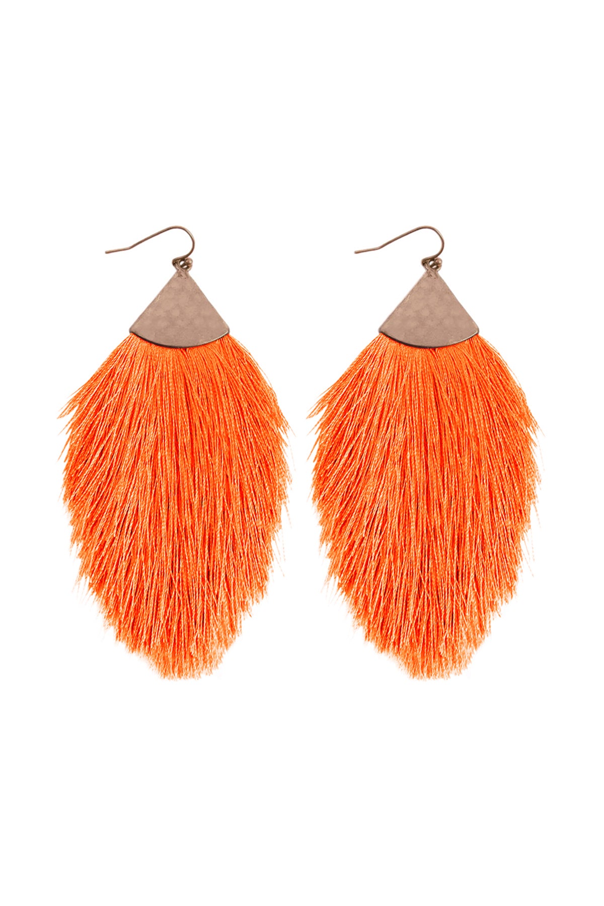 Tassel Drop Earrings