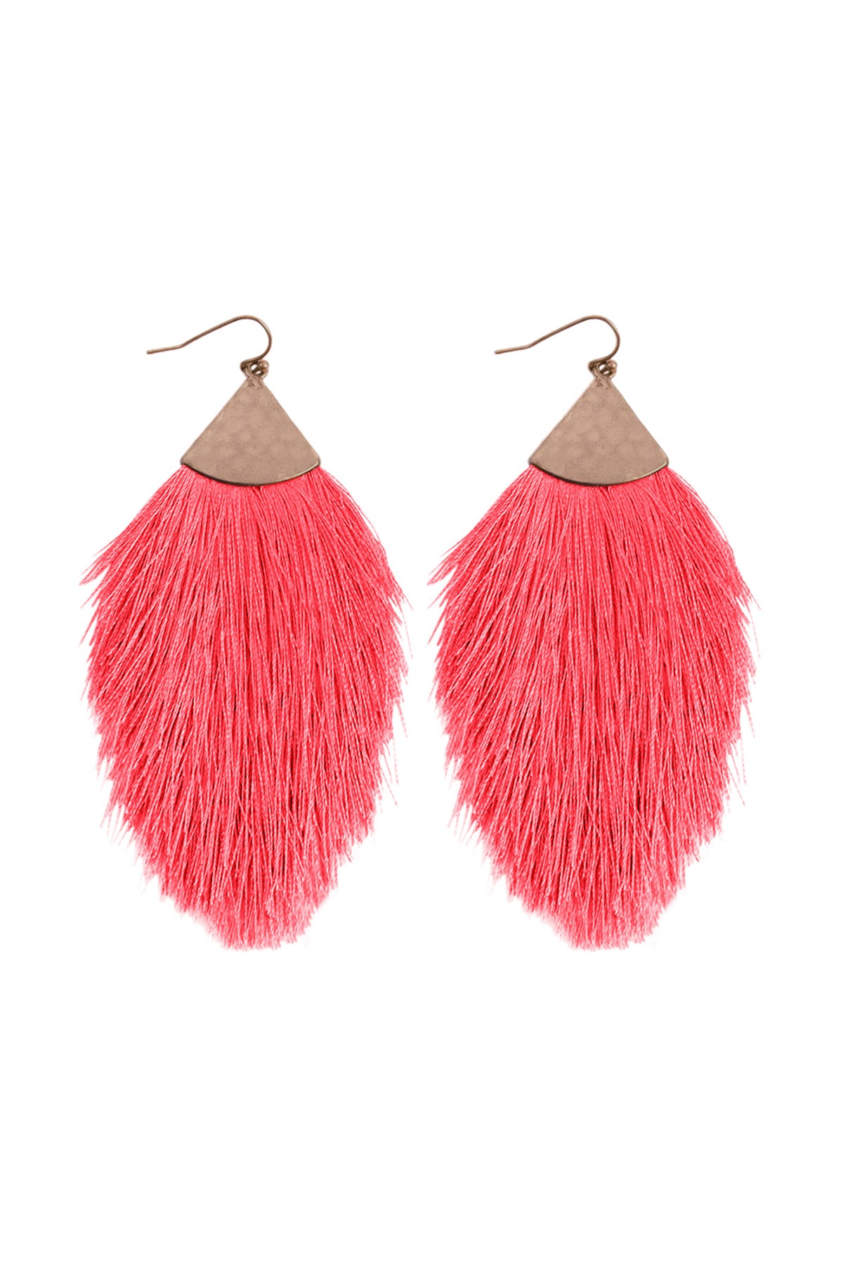 Tassel Drop Earrings