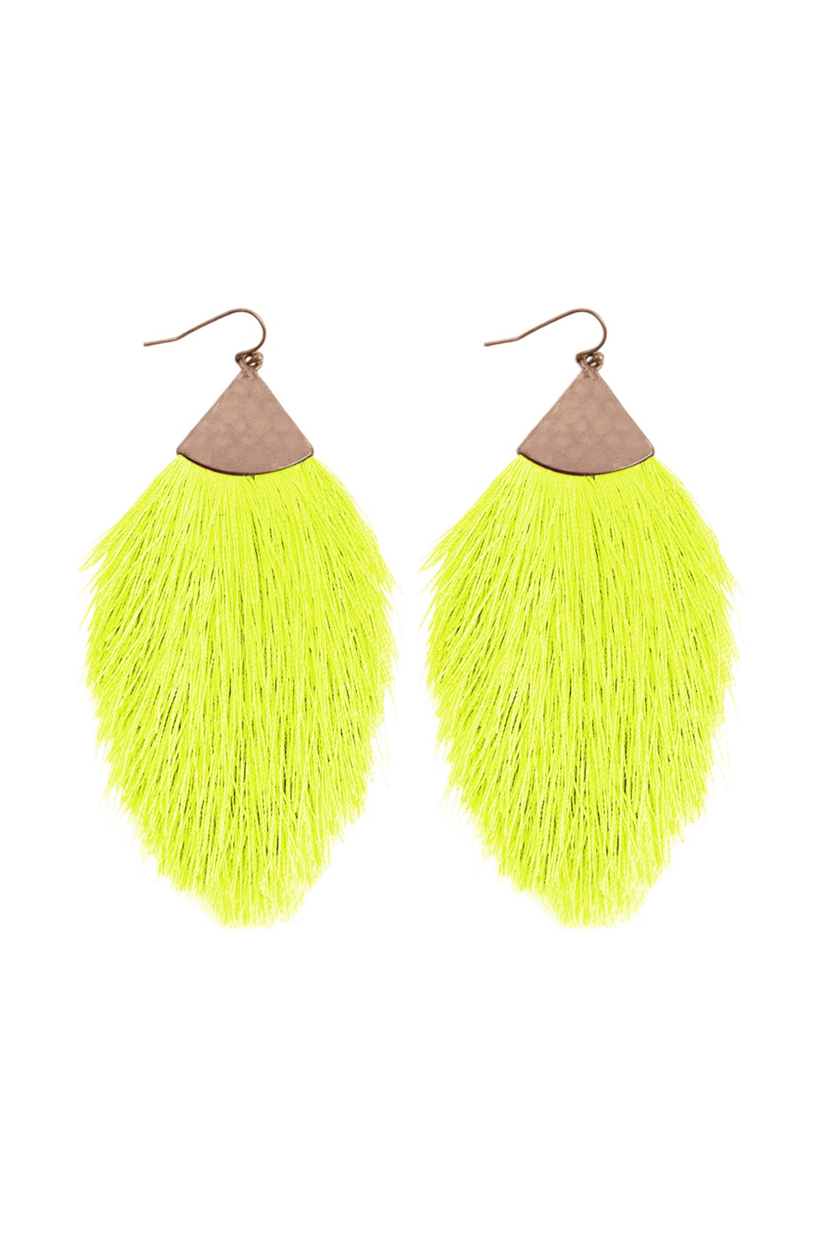 Tassel Drop Earrings