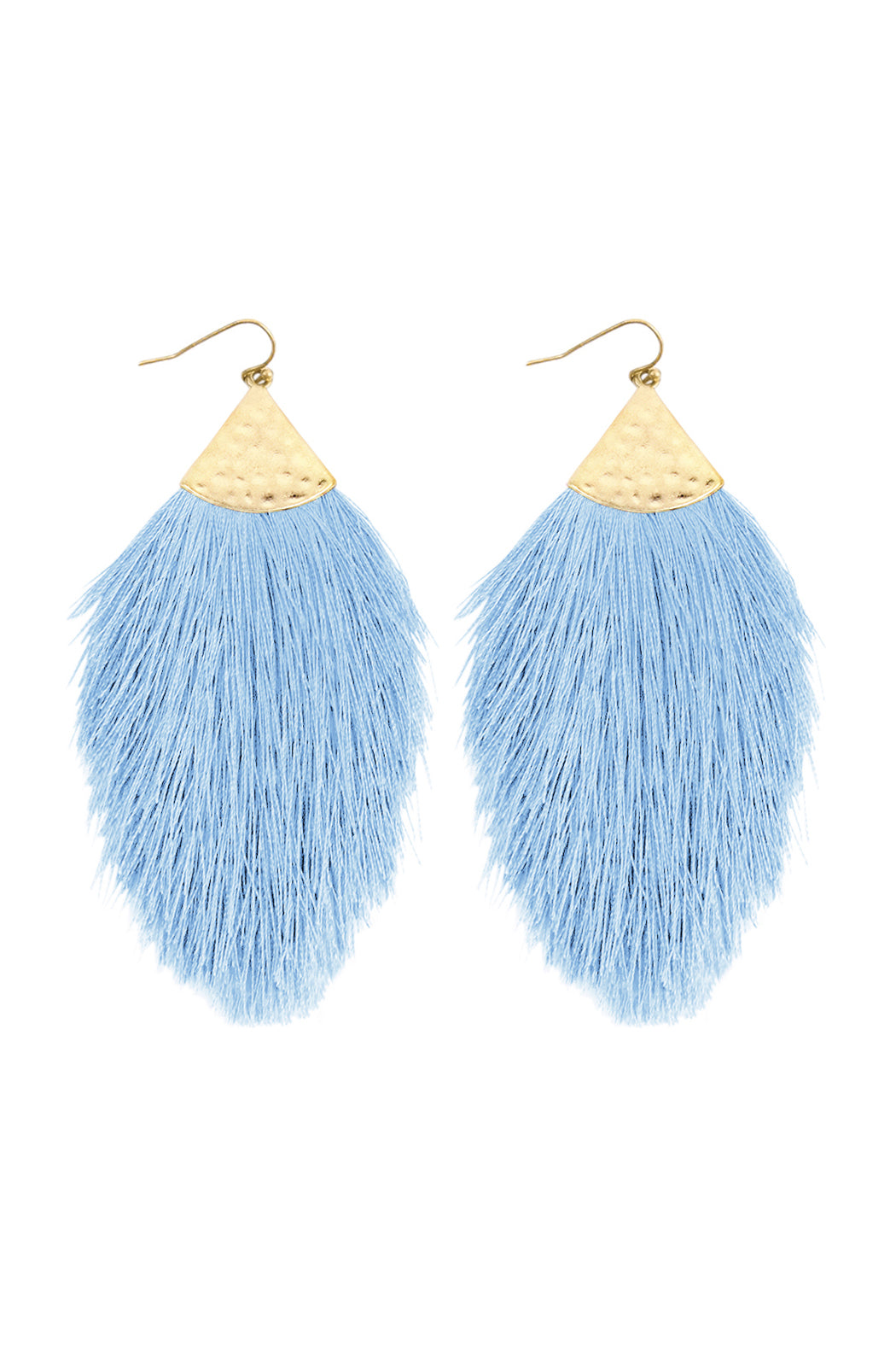 Tassel Drop Earrings