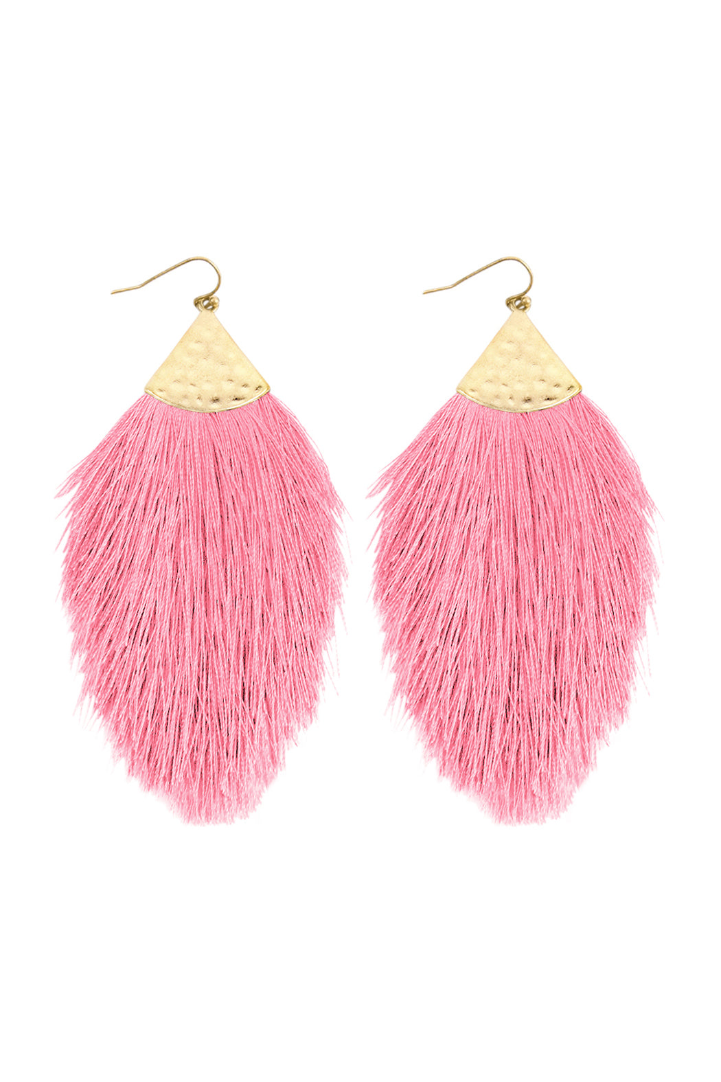 Tassel Drop Earrings