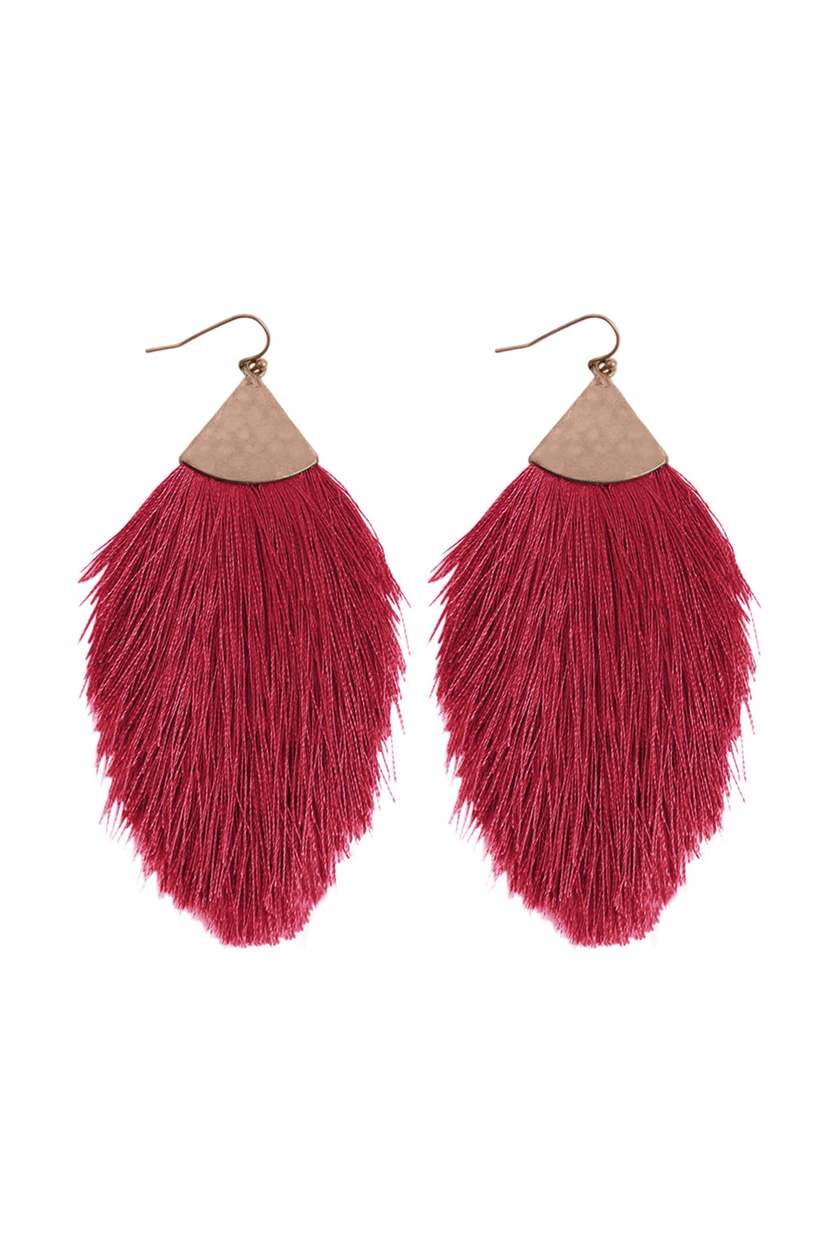 Tassel Drop Earrings