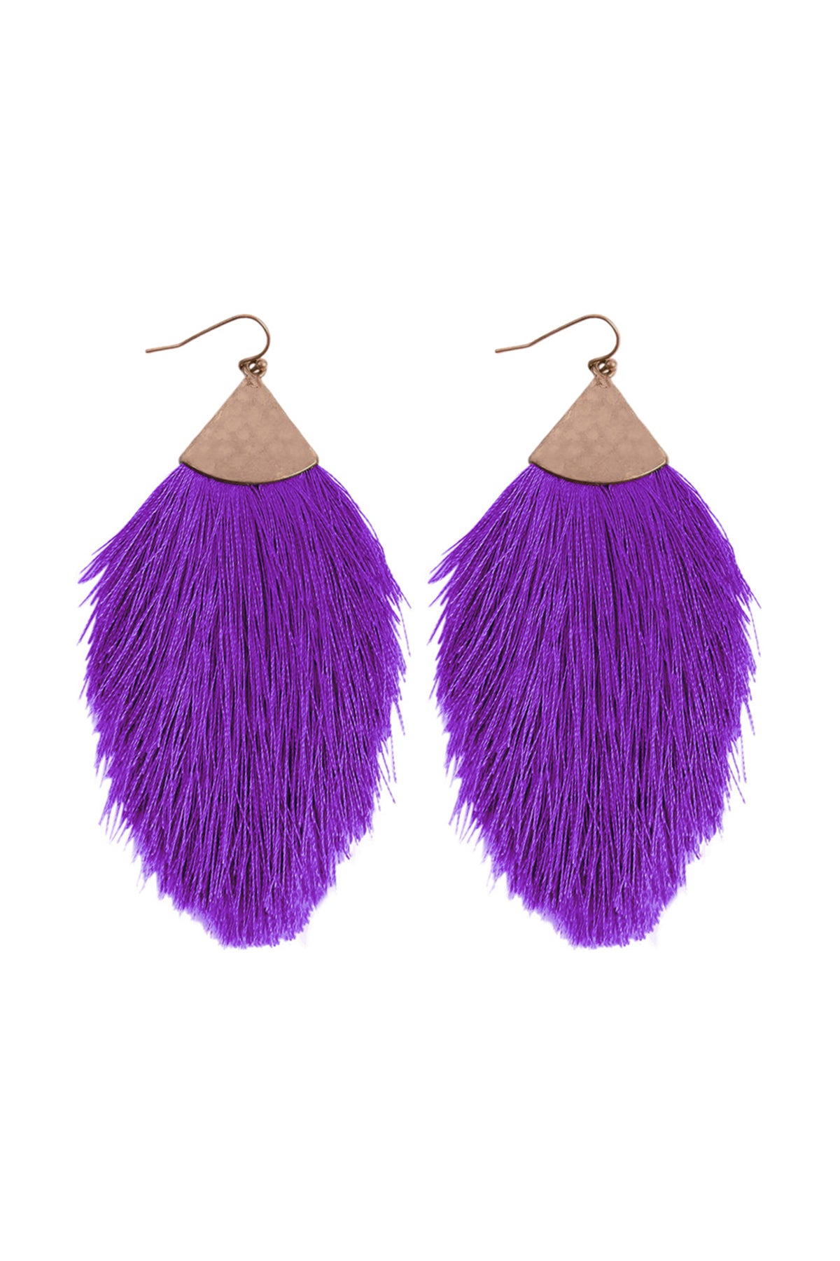 Tassel Drop Earrings