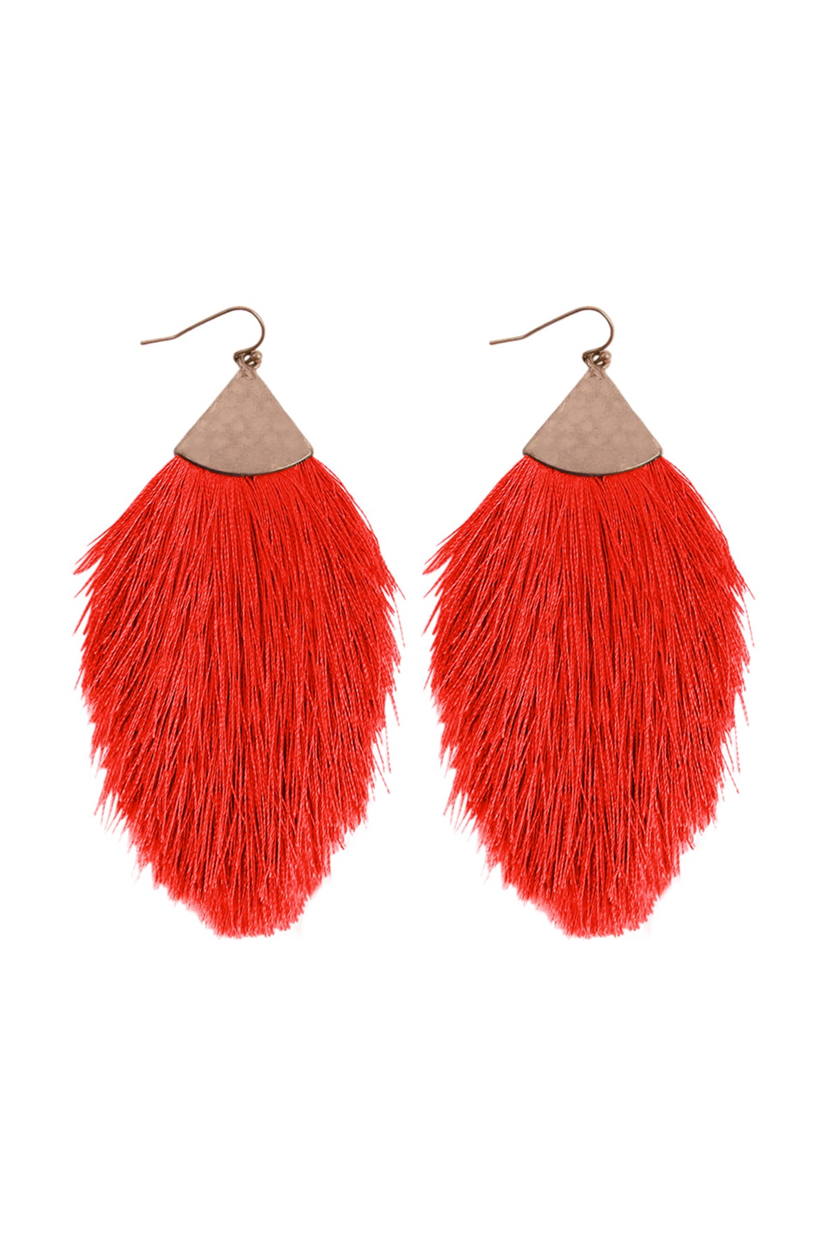 Tassel Drop Earrings