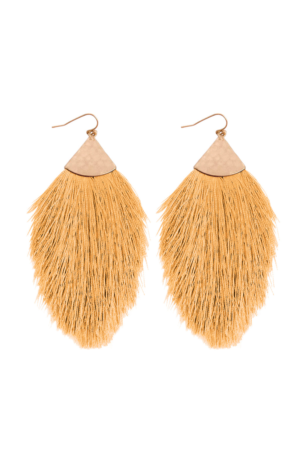 Tassel Drop Earrings