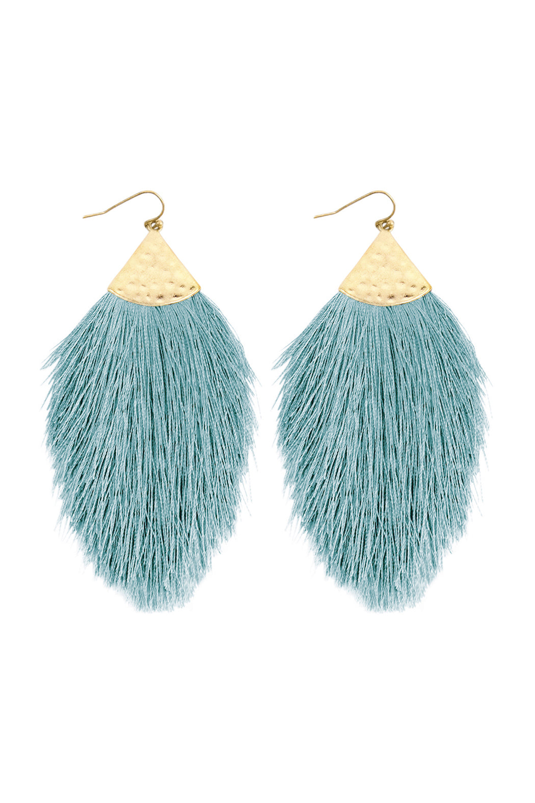 Tassel Drop Earrings