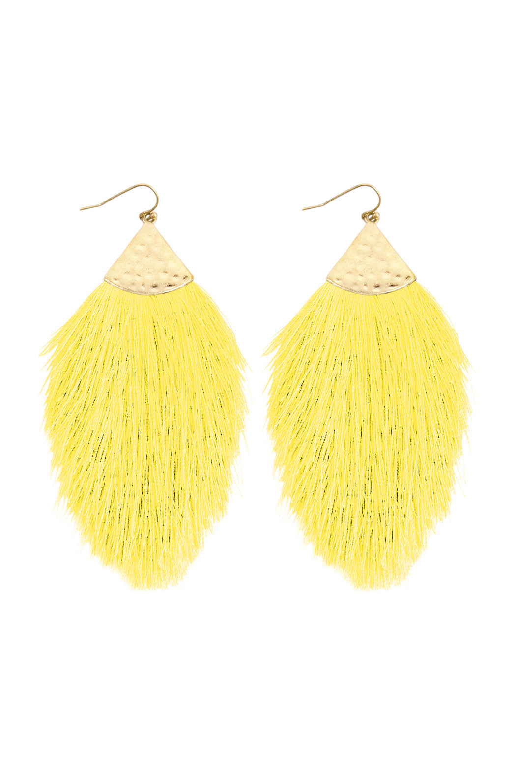 Tassel Drop Earrings