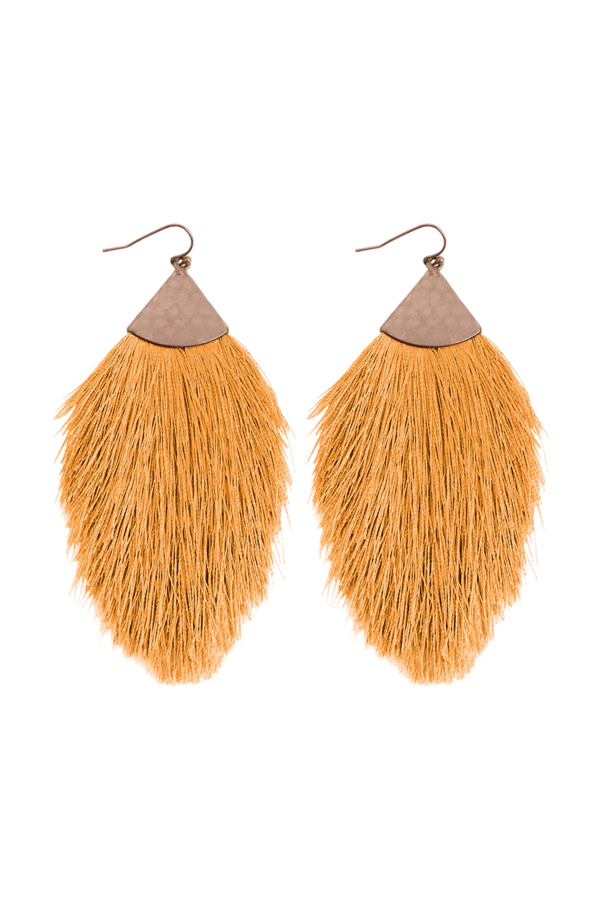 Tassel Drop Earrings