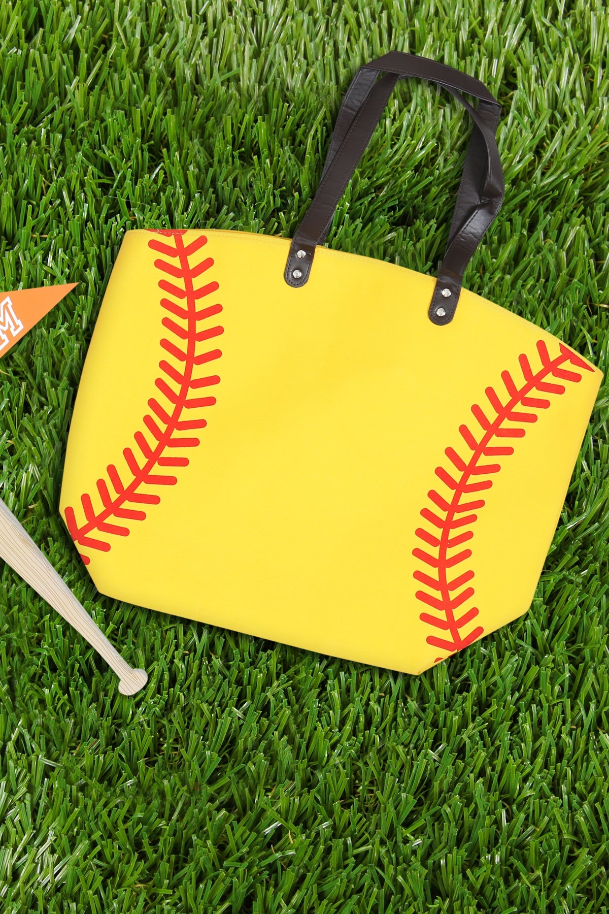 Softball/Baseball Tote Bag