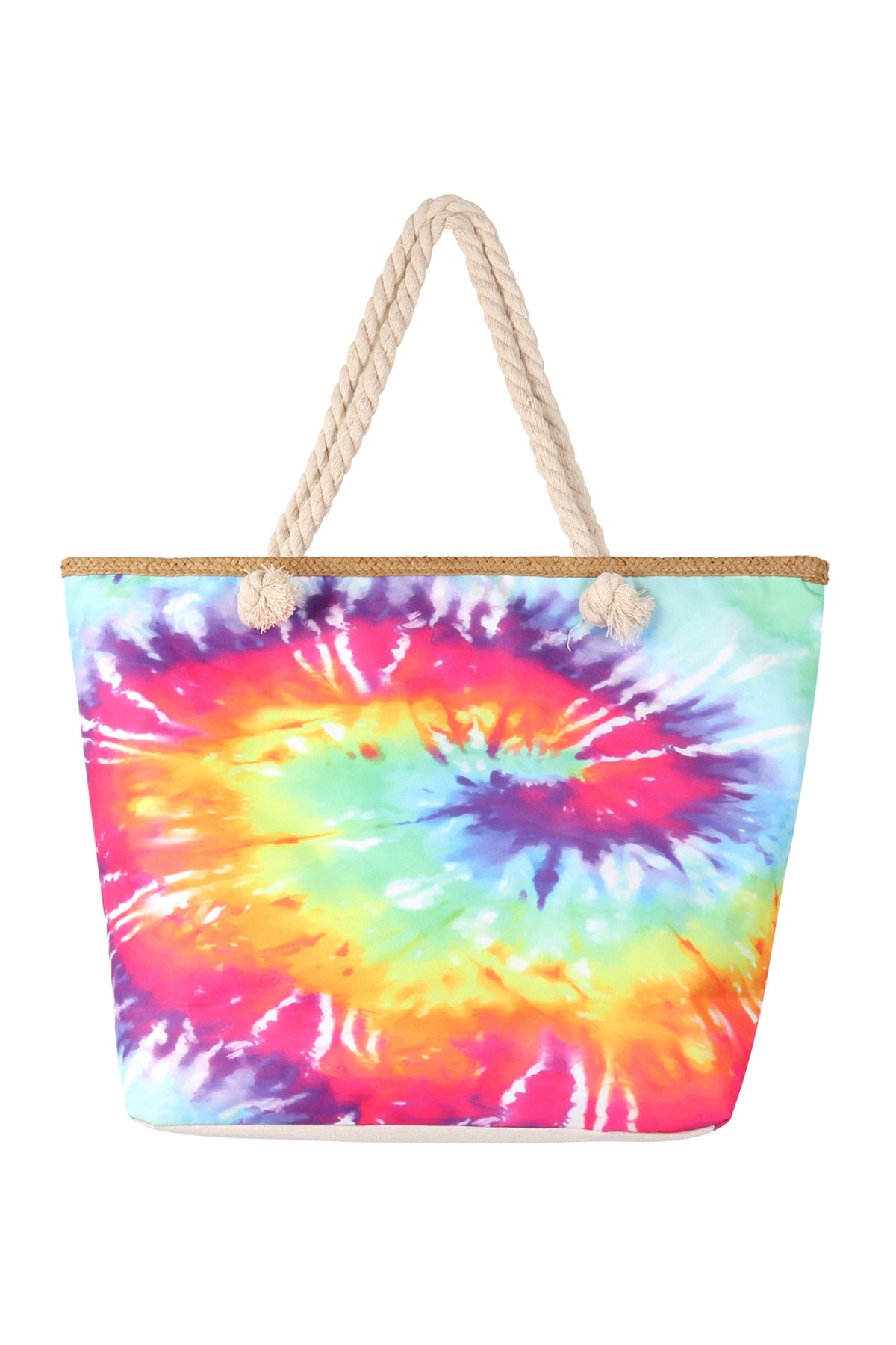 Tie Dye Tote Bag