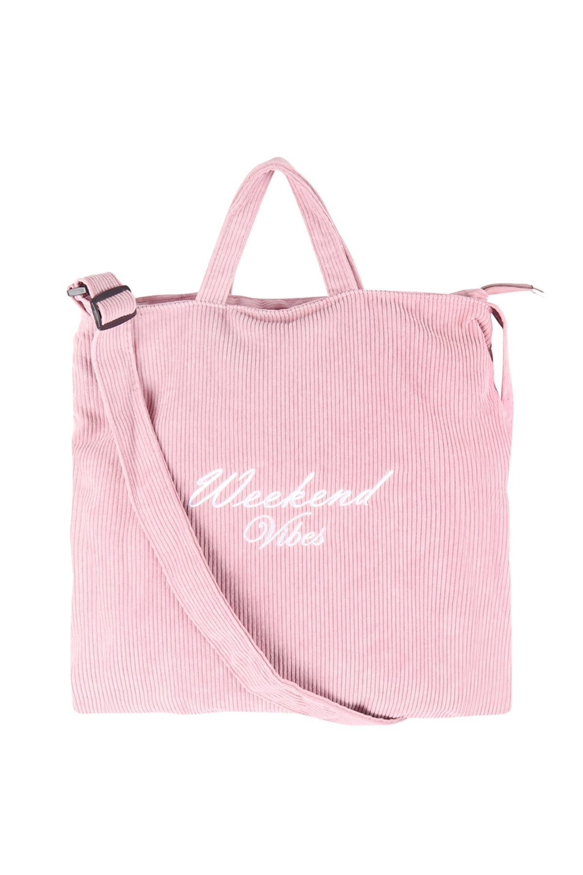 Weekend Vibes Fashion Crossbody Shoulder Tote Bag