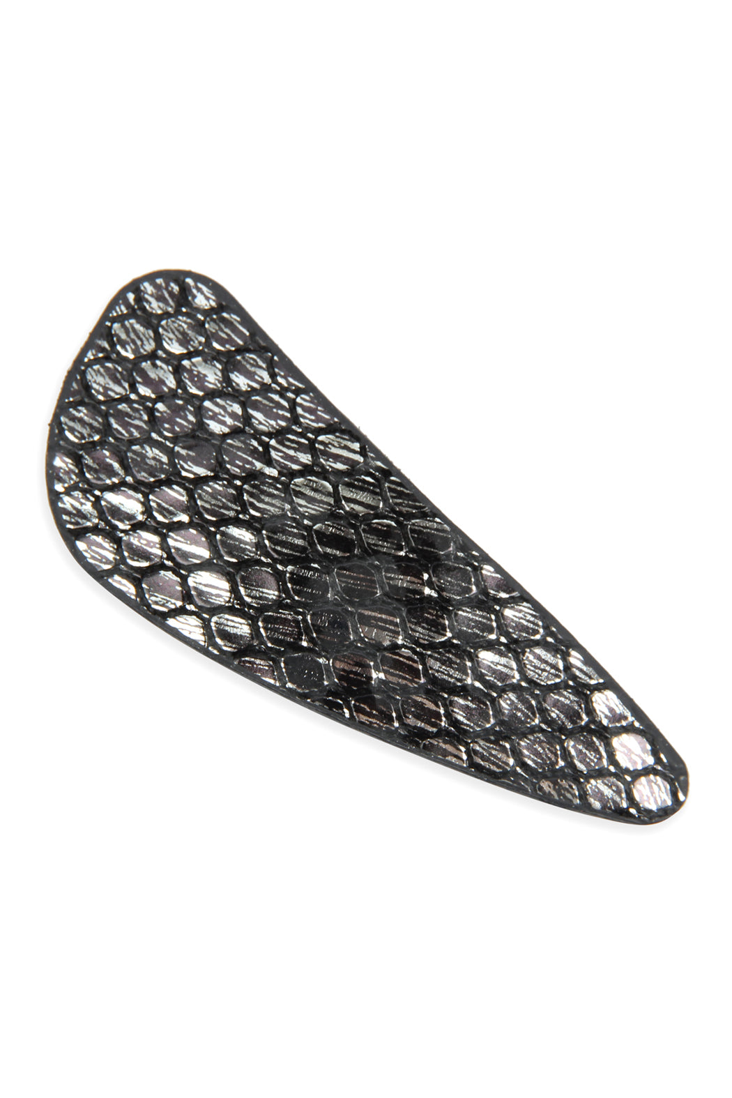 Animal Scale Printed Hair Clip