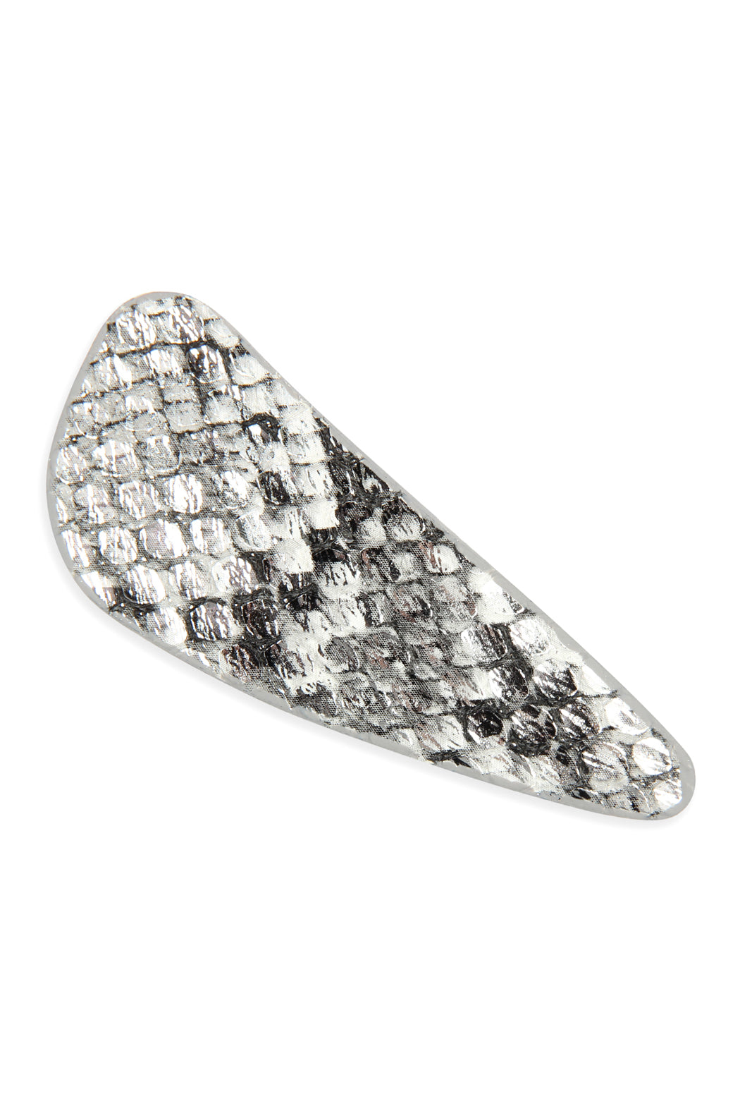 Animal Scale Printed Hair Clip