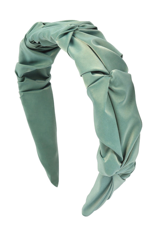 Wrinkled Fashion Headband
