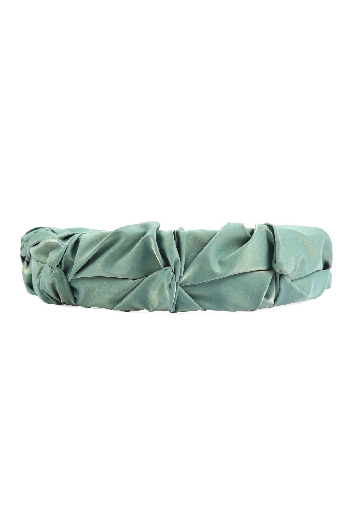 Wrinkled Fashion Headband / 6PCS