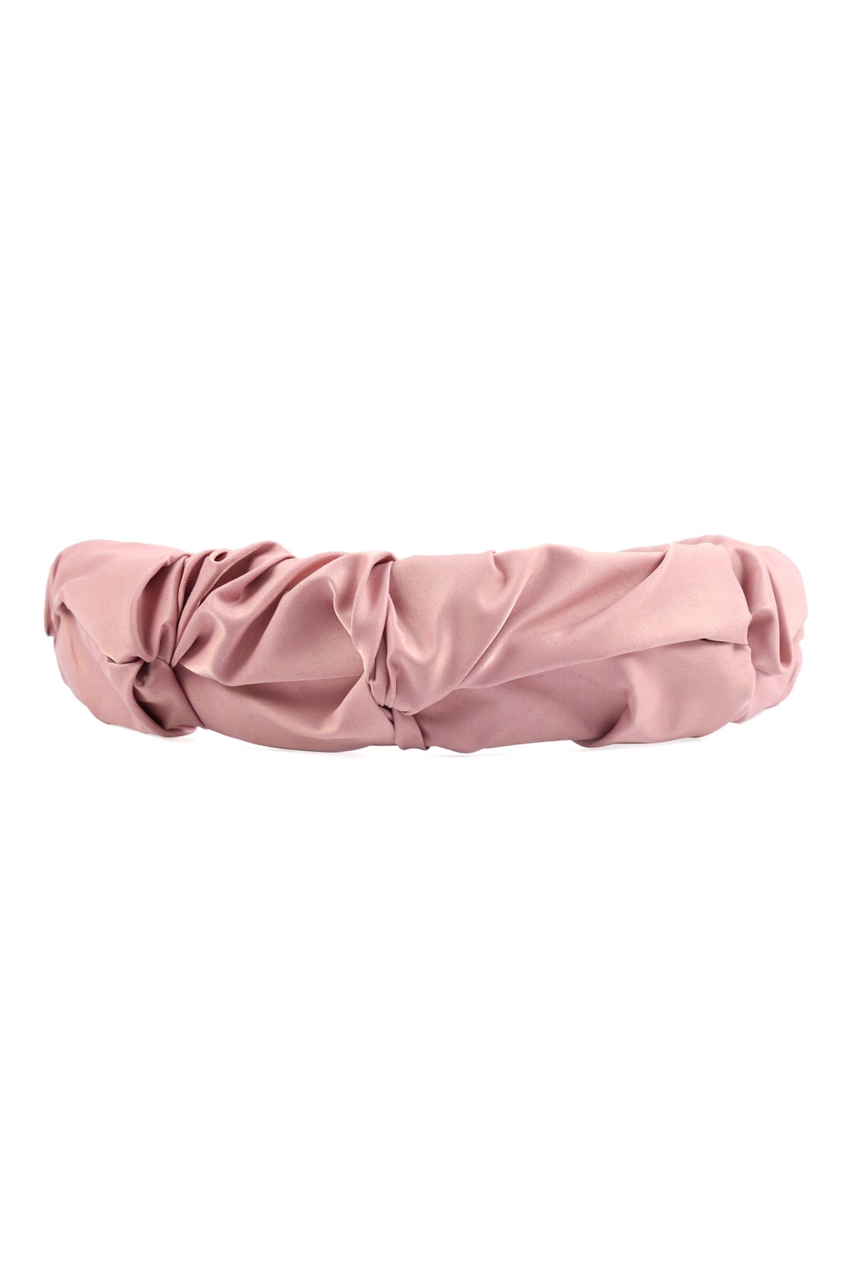 Wrinkled Fashion Headband / 6PCS