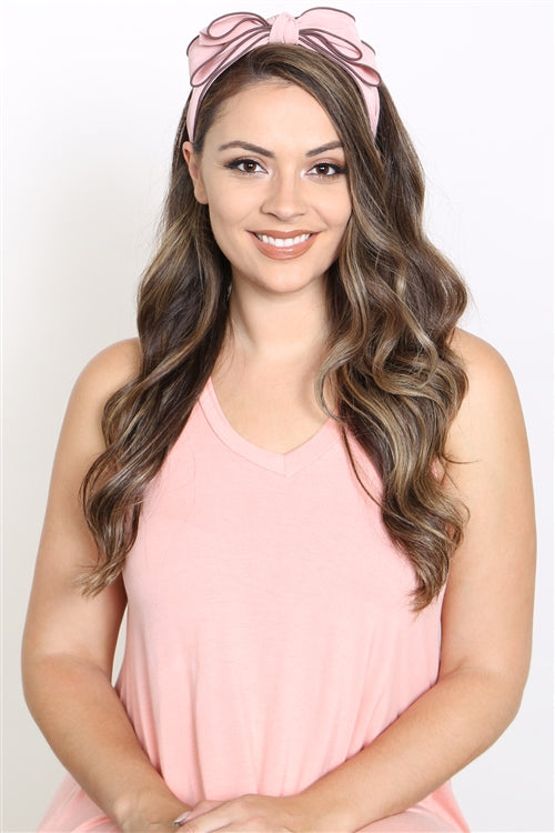 Fashionable Chic Style Ribbon Head Band