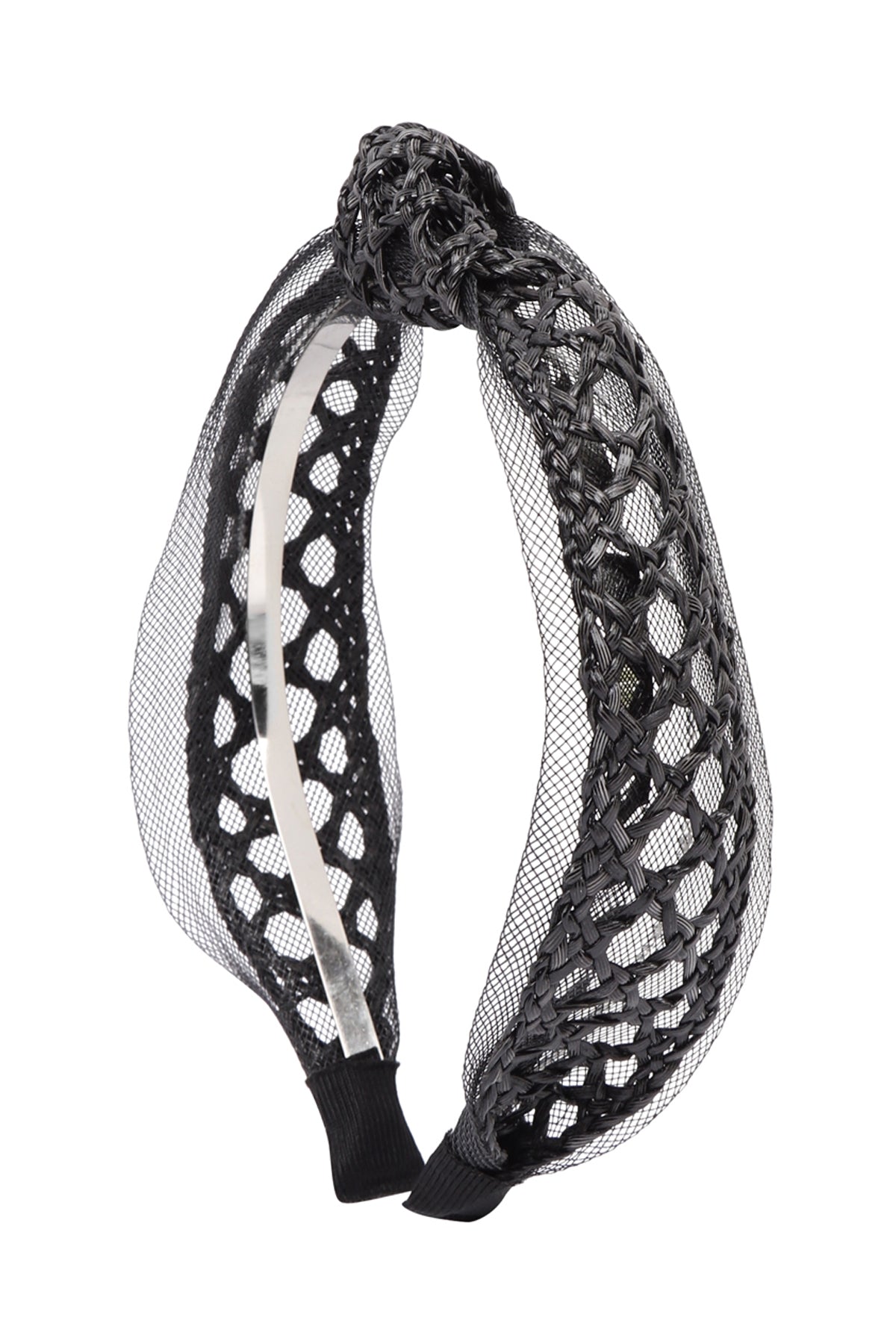 Mesh Ribbon Headband