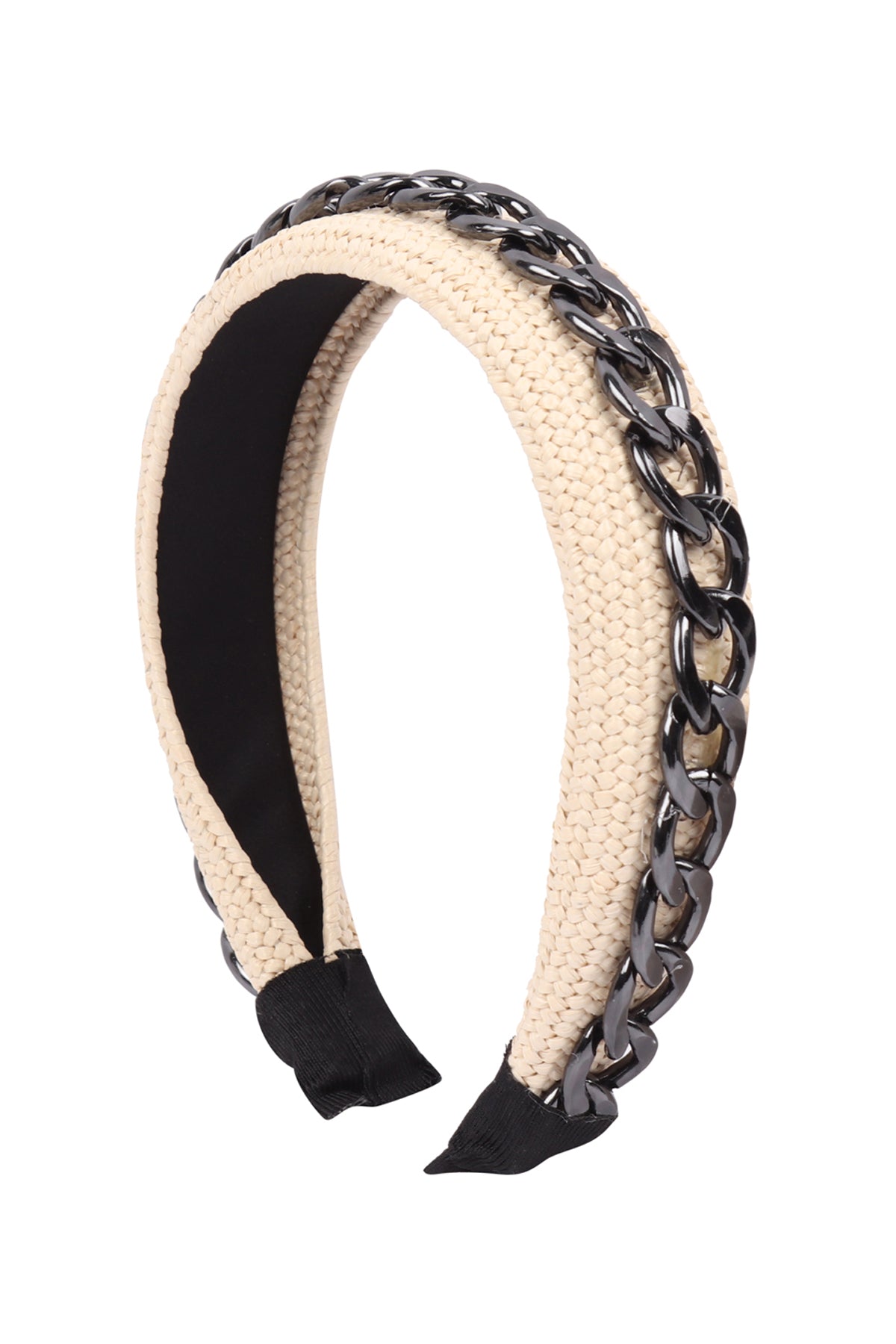 Chain Accent Head Band
