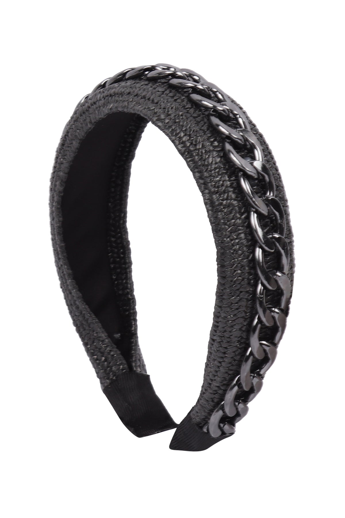 Chain Accent Head Band