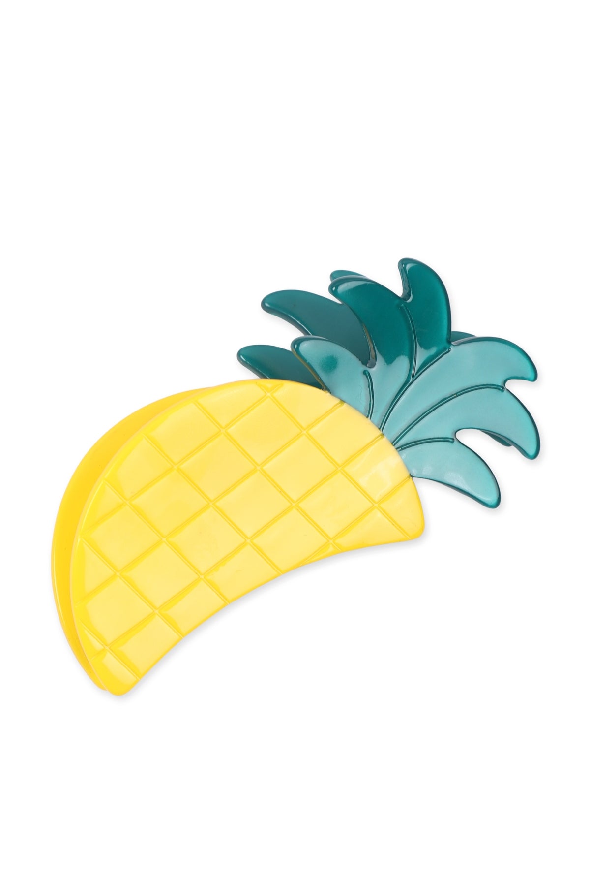 Pineapple hair Claw