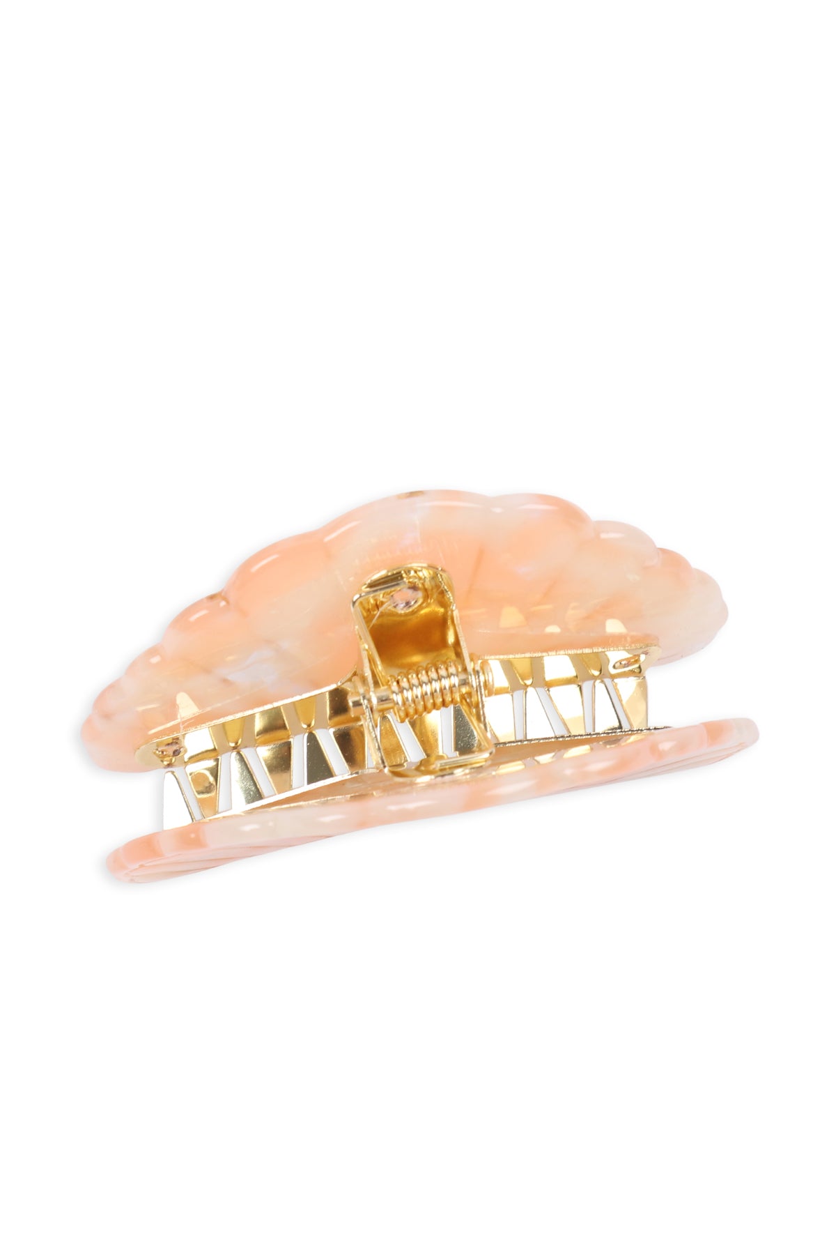Seashells Hair Claw Clip - Stylish Accessory