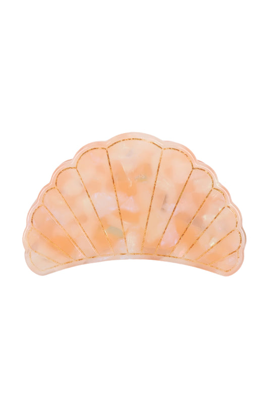 Seashells Hair Claw Clip - Stylish Accessory