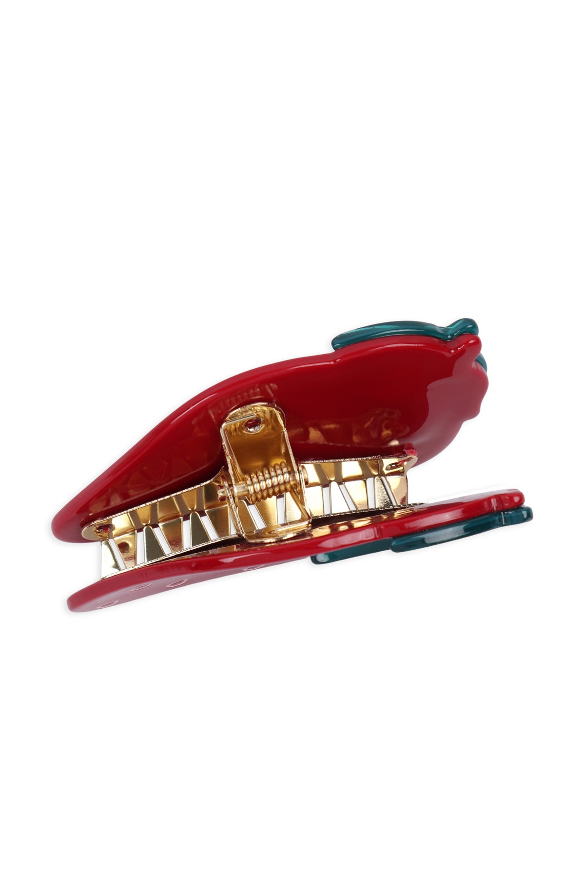 Strawberry Hair Claw Clip - Trendy Fashion Accessory