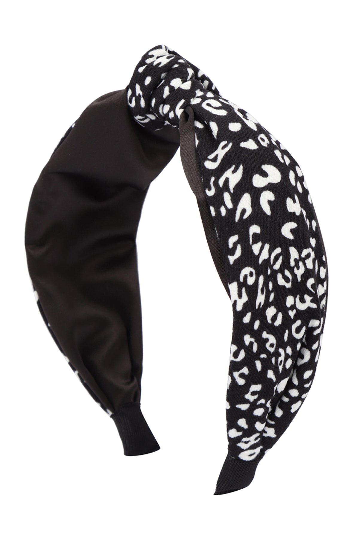 Leopard Print Hair Clasp